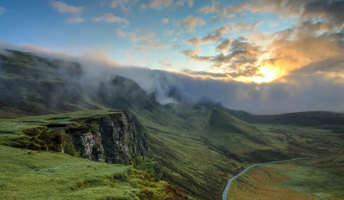 Scenic Nature