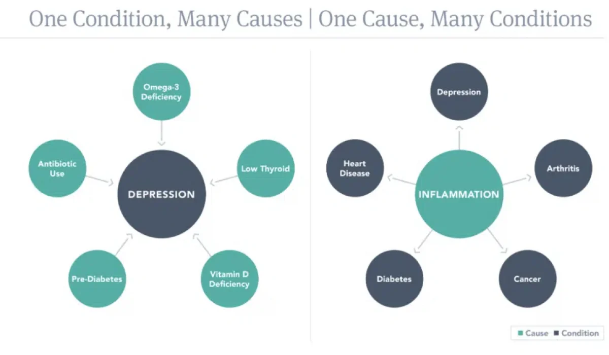 Conditions and Causes