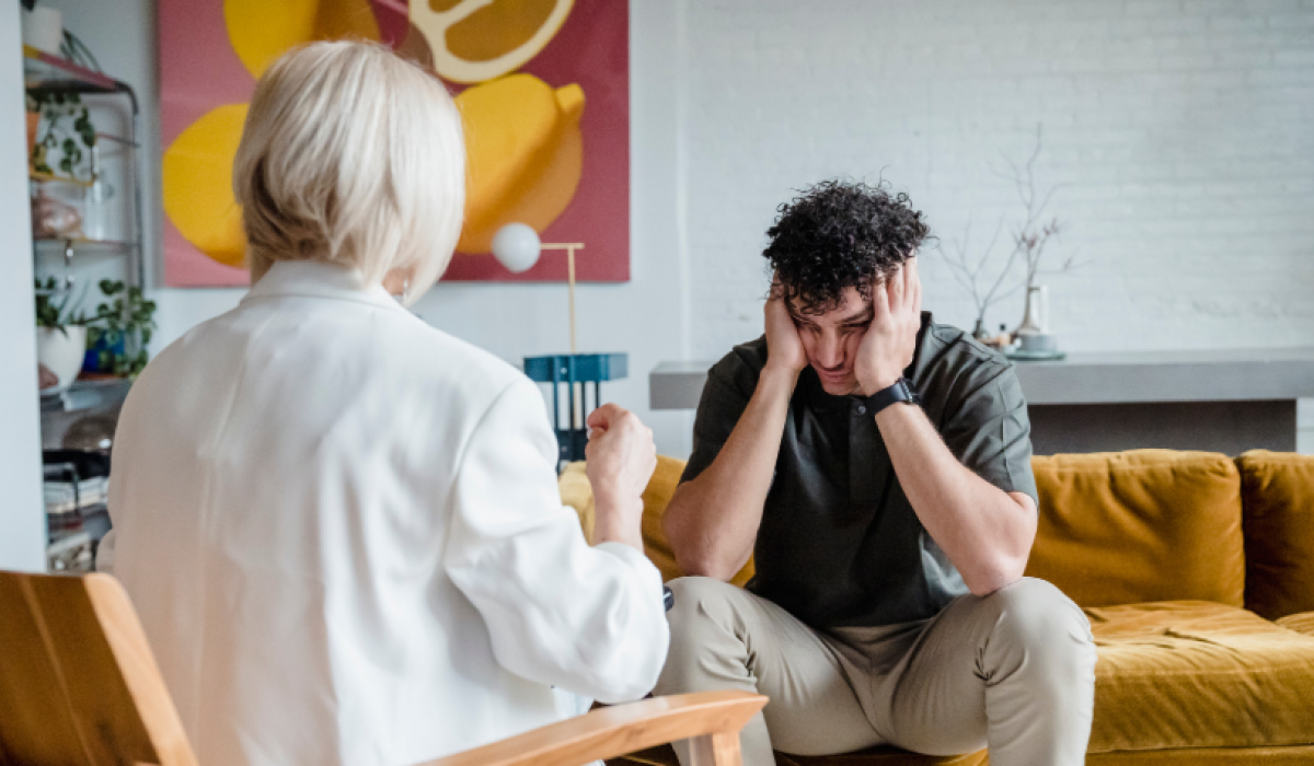 Somatic Therapy