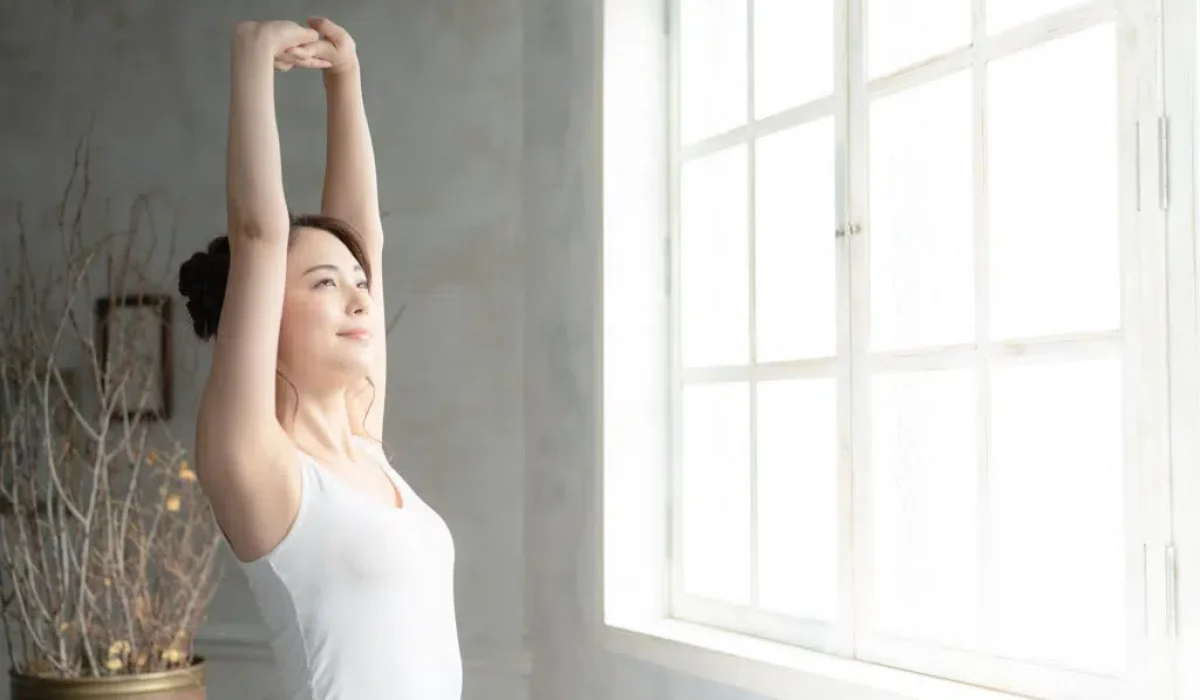 Wake-up Refreshed