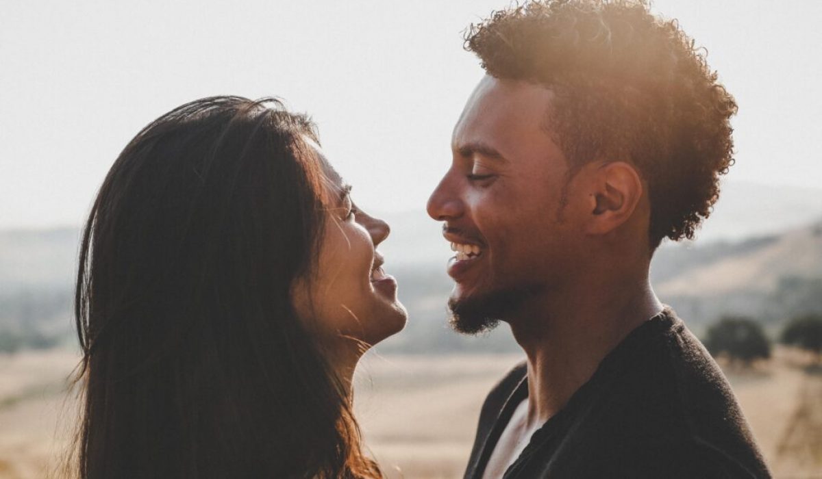 Happy Couple